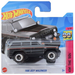 1988 Jeep Wagoneer (szürke)