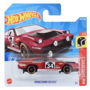 Dimachinni Veloce (bordó)