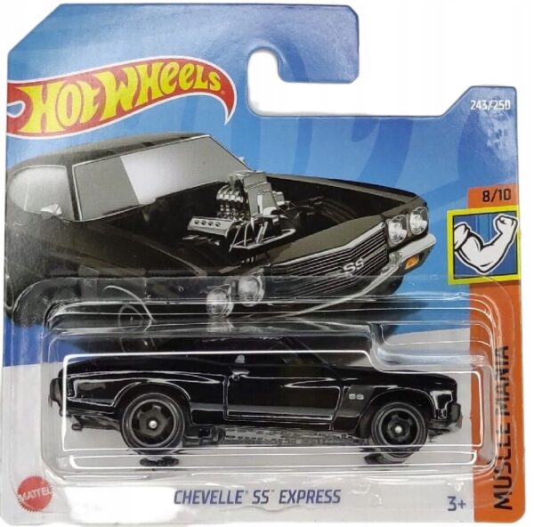 Chevelle SS Express
