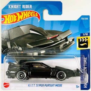 K.I.T.T. Super Pursuit Mode