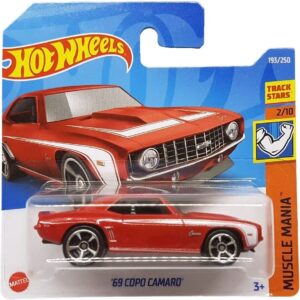 '69 Copo Camaro (piros)