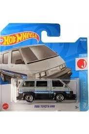 1986 Toyota Van (szürke)