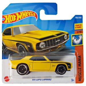 '69 Copo Camaro (sárga)