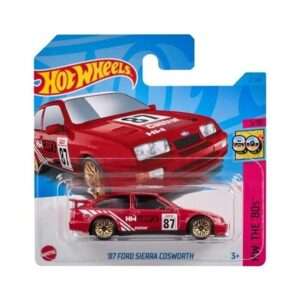 '87 Ford Sierra Cosworth (piros)