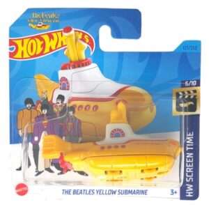 The Beatles Yellow Submarine (rövidkártyás, 2023)