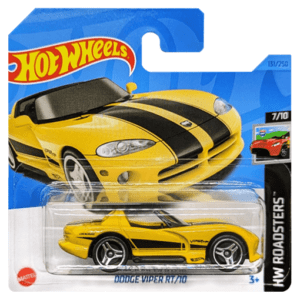Dodge Viper RT/10 (sárga)