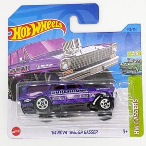 '64 Nova Wagon Gasser (lila)