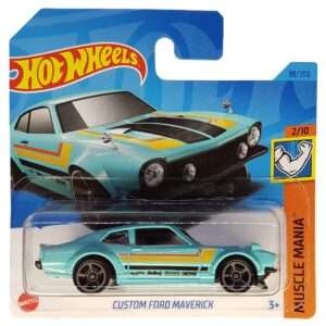 Custom Ford Maverick (világoskék)