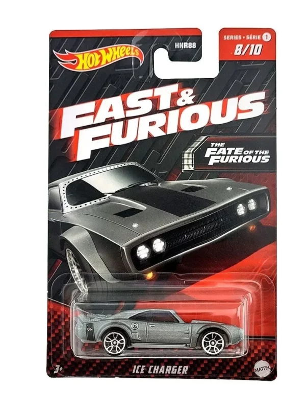 Ice Charger (hosszúkártyás, 2023)