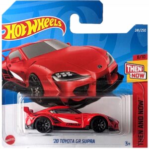 '20 Toyota GR Supra (piros)