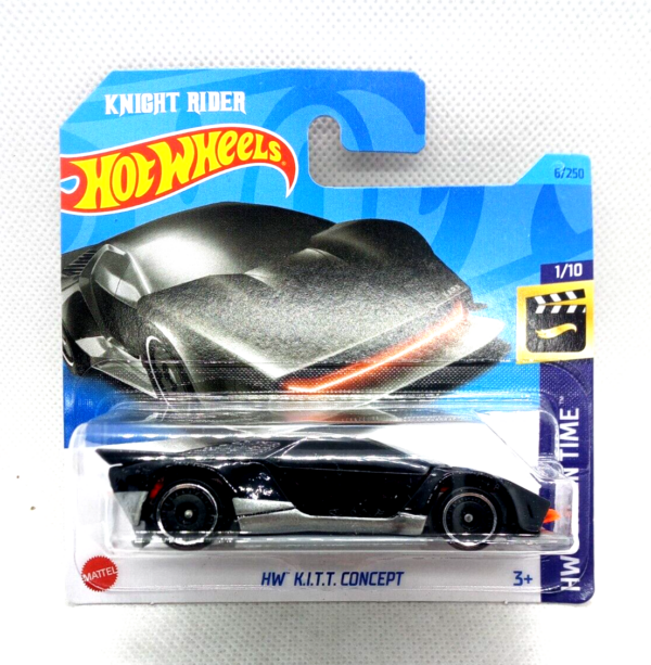 HW K.I.T.T. Concept (2023)