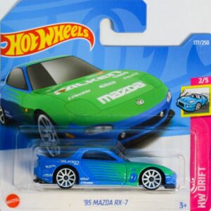 '95 Mazda RX-7 (Falken, sötétzöld-sötétkék)