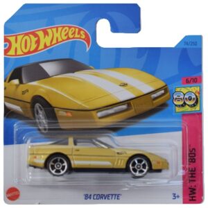 '84 Corvette