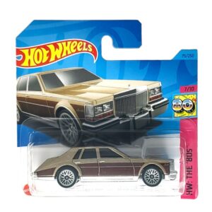 '82 Cadillac Seville (arany-barna)