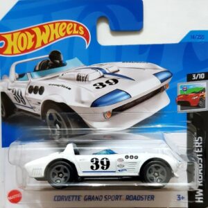 Corvette Grand Sport Roadster (fehér)