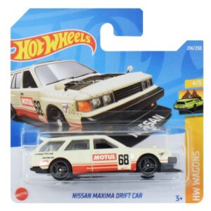 Nissan Maxima Drift Car (fehér)