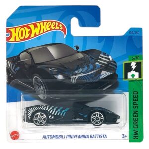 Automobili Pininfarina Battista (fekete)