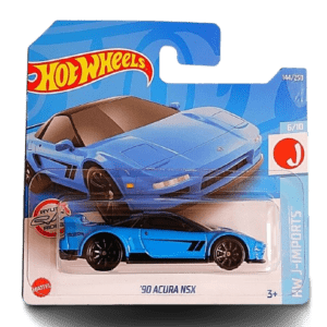 '90 Acura NSX (világoskék)