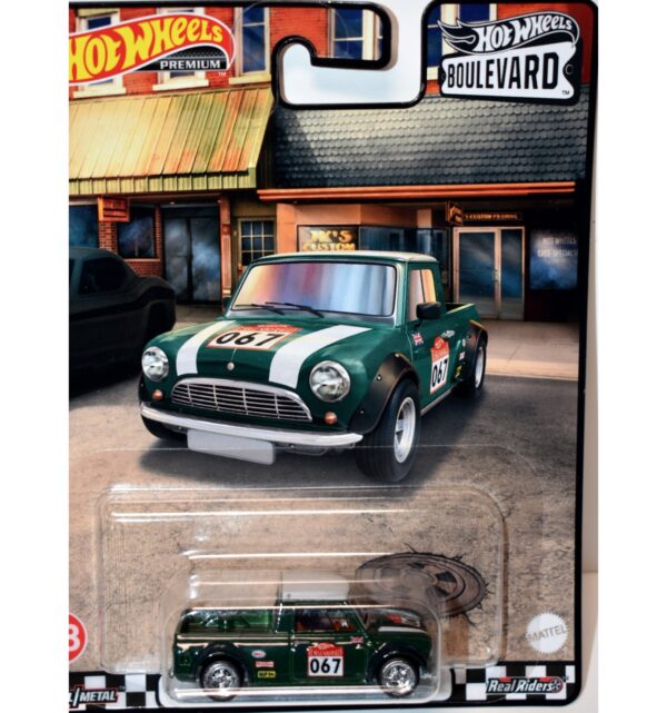 '67 Austin Mini Pickup
