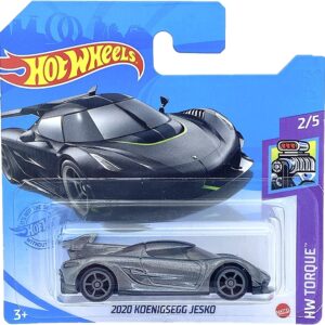 2020 Koenigsegg Jesko (szürke)