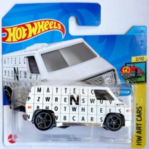 70s Van (fehér, 2023)