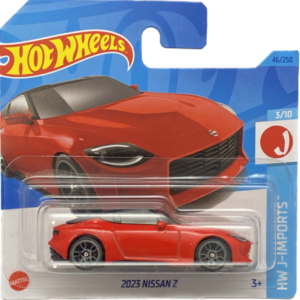 2023 Nissan Z (piros)