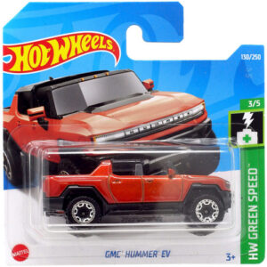 GMC Hummer EV (téglavörös)
