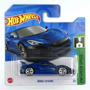 Rimac Nevera (sötétkék)