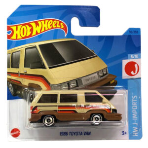 1986 Toyota Van (bézs)