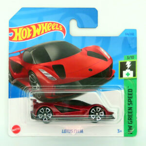 Lotus Evija (piros)