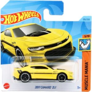 2017 Camaro ZL1 (sárga)