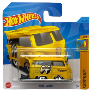 Kool Kombi (sárga)