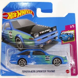 Toyota AE86 Sprinter Trueno (Falken)