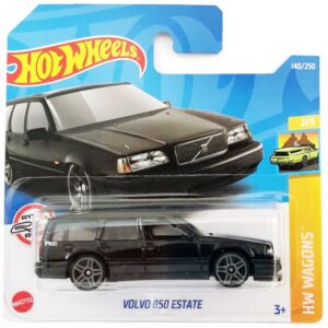 Volvo 850 Estate (fekete)