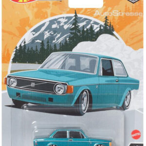 '73 Volvo 142 GL (türkizkék)