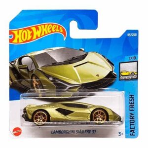 Lamborghini Sián FKP 37 (metálzöld)
