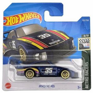 Porsche 935 (sötétkék, 2022)