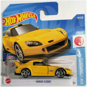 Honda S2000 (sárga, 2022)