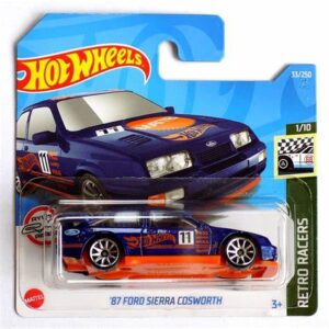 '87 Ford Sierra Cosworth (sötétkék)