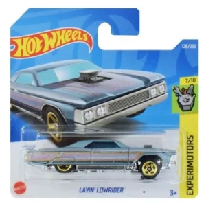 Layin' Lowrider (szürke)