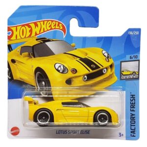 Lotus Sport Elise (sárga)
