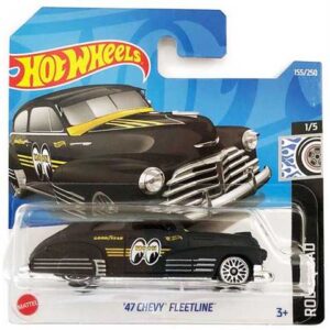 '47 Chevy Fleetline (fekete, 2022)