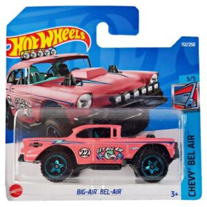 Big-Air Bel-Air (pink)