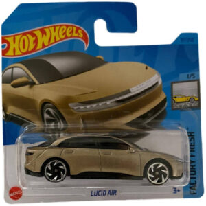 Lucid Air (bézs)