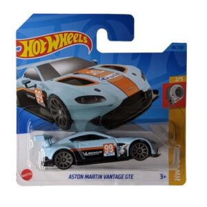 Aston Martin Vantage GTE (világoskék)