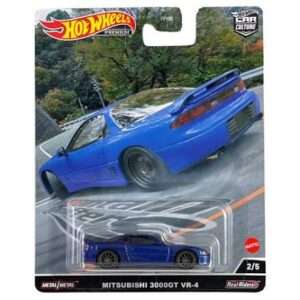 Mitsubishi 3000GT VR-4 Prémium kisautó