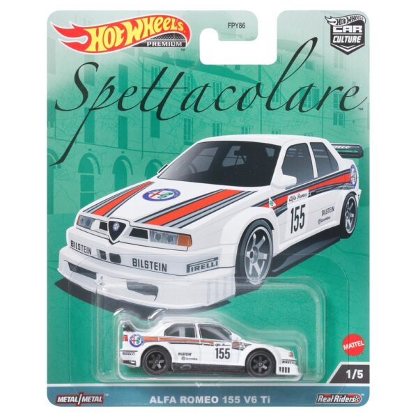Alfa Romeo 155 V6 Ti