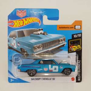 '64 Chevy Chevelle SS (égkék)