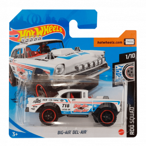 Big-Air Bel-Air (fehér)