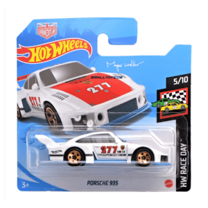 Porsche 935 (Magnus Walker, piros motorháztetős)